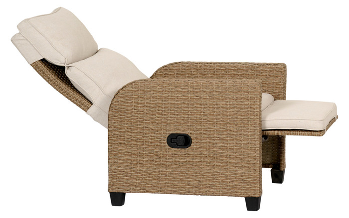 Loungestol Seattle støvete natur - Sunlife